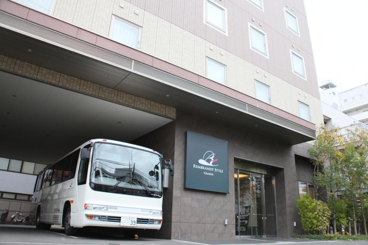 Rembrandt Style Nishikasai Grande Hotel Tokio
